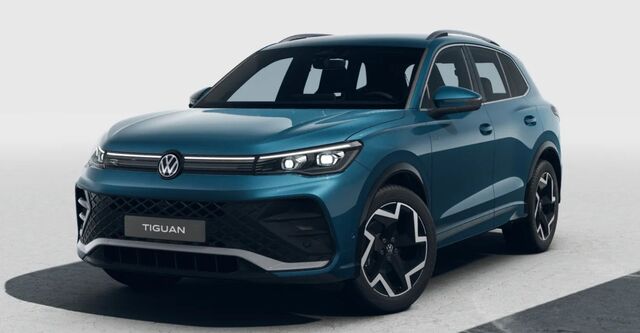 VW Tiguan 1.5 eTSI DSG R-Line|AHK|Headup|360Kamera