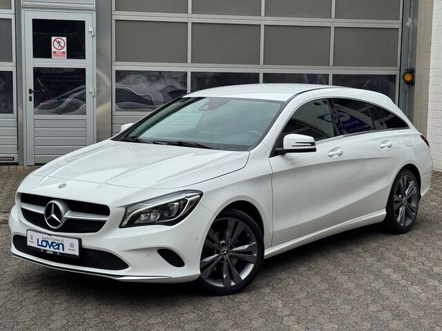MERCEDES-BENZ CLA 180 Shooting Brake