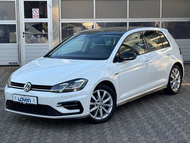 VW Golf