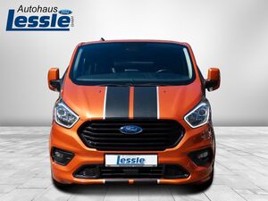 FORD Tourneo Custom 320 L1 Tourneo Sport Kamera/AHK