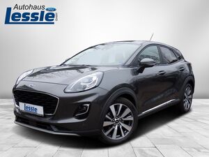 FORD Puma Titanium X Navi/Kamera/Winter-Paket