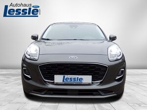 FORD Puma Titanium X Navi/Kamera/Winter-Paket
