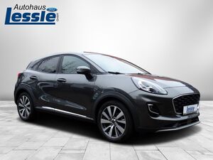 FORD Puma Titanium X Navi/Kamera/Winter-Paket