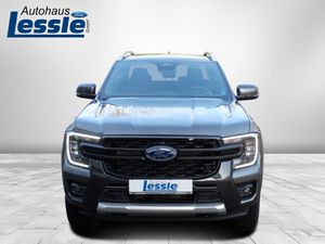 FORD Ranger Wildtrak e-4WD Doka. Rollo/Kamera/ACC