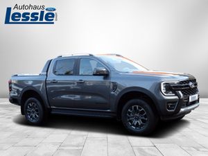 FORD Ranger Wildtrak e-4WD Doka. Rollo/Kamera/ACC