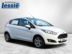 FORD Fiesta Trend 100PS Winter-Paket*Klima*LMF
