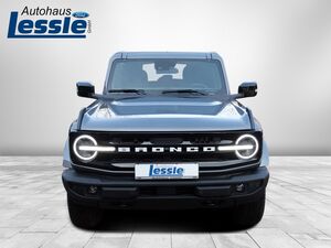 FORD Bronco Outer Banks 4x4 V6 Navi/Leder/Kamera/ACC