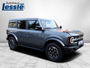 FORD Bronco Outer Banks 4x4 V6 Navi/Leder/Kamera/ACC
