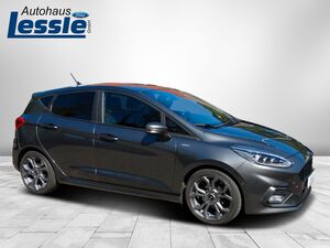 FORD Fiesta ST-Line 125PS ACC/NAVI/LED/SHZ