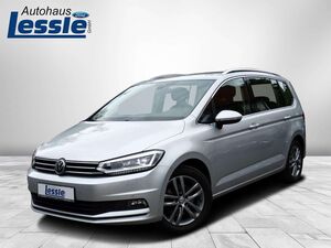 VW Touran Highline Automatik Navi/Kamera/AHK/LED
