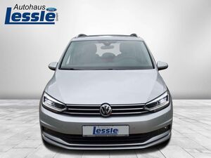 VW Touran Highline Automatik Navi/Kamera/AHK/LED