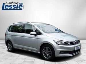VW Touran Highline Automatik Navi/Kamera/AHK/LED