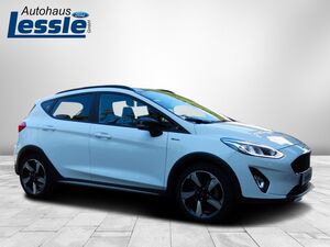 FORD Fiesta Active  Winter-Paket/Sicherheits-Paket