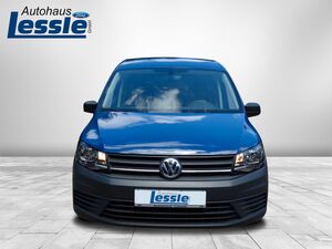 VW Caddy Trendline BMT Klima/AHK/PDC
