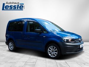 VW Caddy Trendline BMT Klima/AHK/PDC