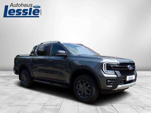 FORD Ranger Wildtrak 4x4  elektr. Rollo/AHK/B+O/ACC