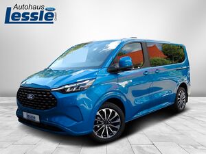 FORD Tourneo Custom Titanium X PHEV AHK/Schiebetüren elektr/B+O/ACC/