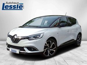 RENAULT Scenic BOSE Edition LED-Scheinwerfer/Sitzheizung