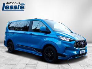 FORD Tourneo Custom Sport AWD AHK/Schiebetür elektr