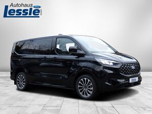 FORD Tourneo Custom Titanium X AWD AHK/Schiebet.elekt