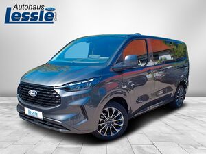 FORD Tourneo Custom Titanium X AWD AHK/Schiebet.elekt