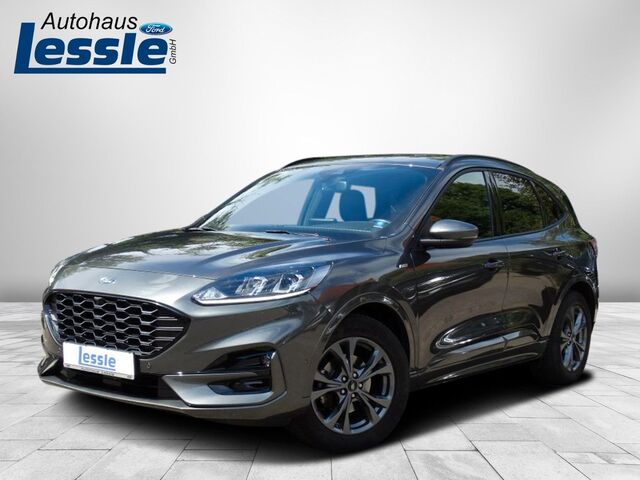 FORD Kuga ST-Line Winter-Paket/ACC/Heckklappe elektri