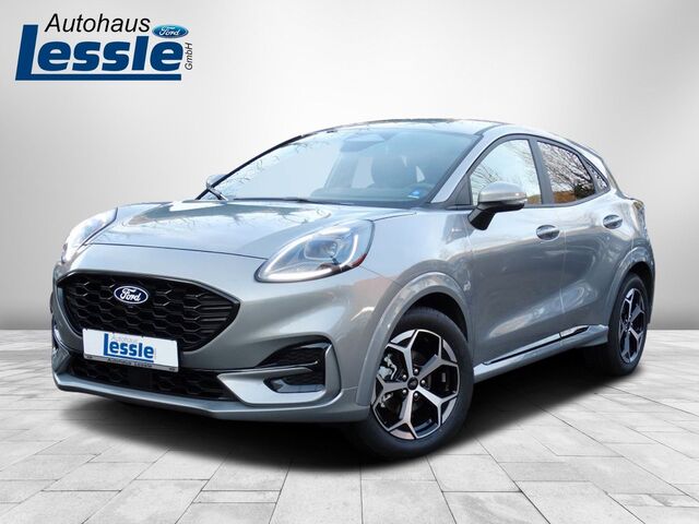 FORD Puma ST-Line Automatik/Navi/Winter-Paket/Kamera/