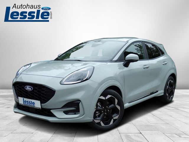 FORD Puma ST-Line X Heckklappe elektr/Kamera/Winter-P