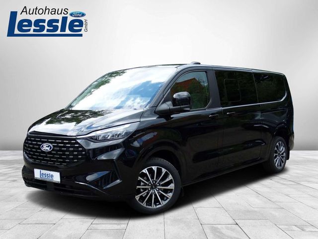 FORD Tourneo Custom 320 L2 Titanium X Panoramadach*Navi*Leder