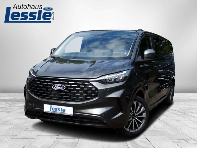 FORD Tourneo Custom 320 L2 Titanium X Panoramdach/AHK-Schwenkbar