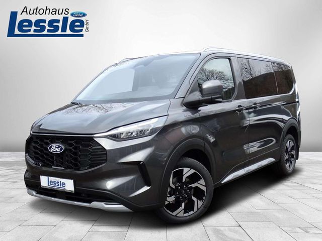 FORD Tourneo Custom 320 L1 Tourneo Active AWD Schiebe