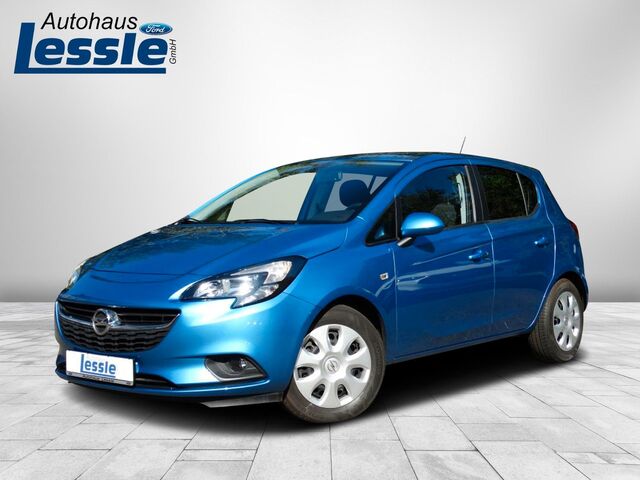 OPEL Corsa Edition ecoFlex  Klima/Tempomat/USB/Lichts