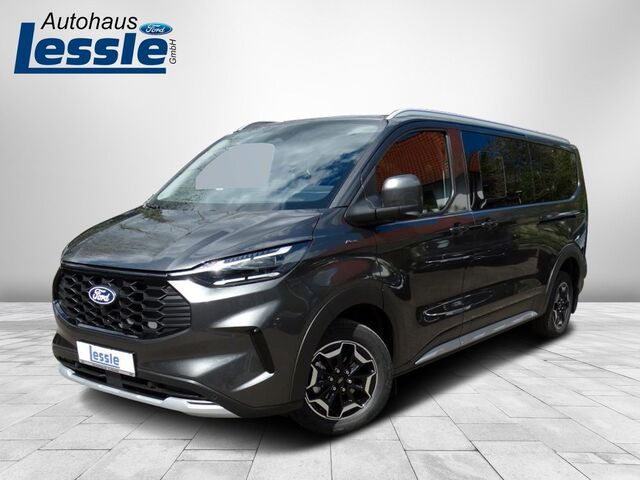 FORD Tourneo Custom 320 L2 Tourneo Active AWD Matrix/AHK/ACC/B&O
