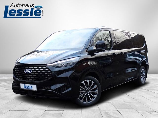 FORD Tourneo Custom L2  Titanium X AWD  AHK/330°/ACC