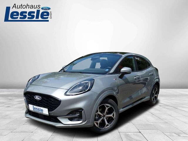 FORD Puma ST-Line Panorama-Schiebedach/PDC vorn+hinte