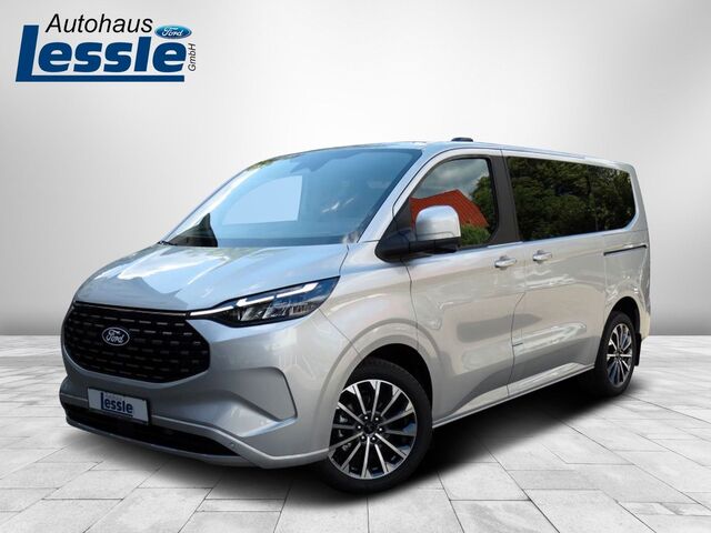 FORD Tourneo Custom Titanium X PHEV AHK/Schiebetüren elektr/B+O/ACC