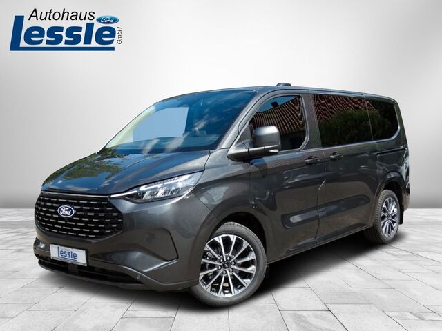 FORD Tourneo Custom Titanium X PHEV AHK/Schiebetüren elektr/B+O/ACC