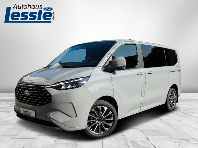 FORD Tourneo Custom Titanium X PHEV AHK/Schiebetüren elektr/B+O/ACC