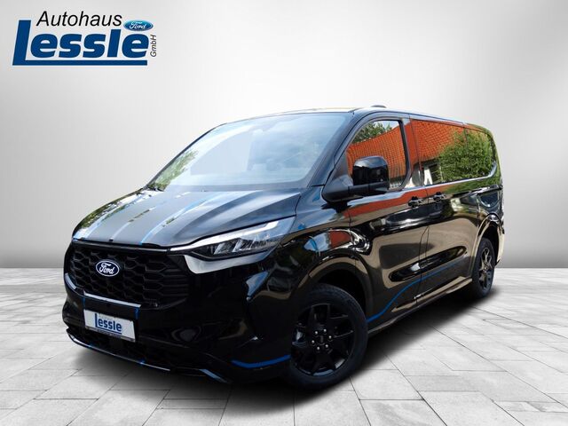 FORD Tourneo Custom Sport AWD AHK/Schiebetür elektr