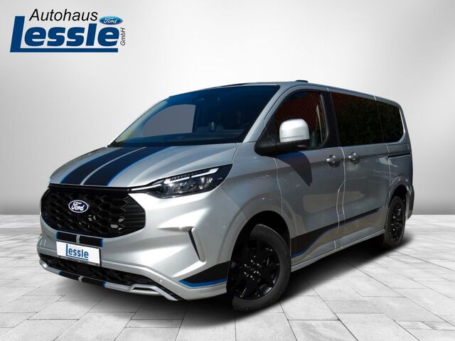FORD Tourneo Custom Sport AWD AHK/Schiebetür elektr