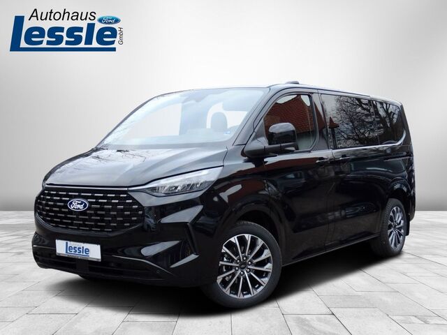 FORD Tourneo Custom Titanium X AWD AHK/Schiebet.elekt