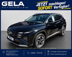 HYUNDAI Tucson 1.6 T-GDi Select Plus DCT /LED/18 Zoll/