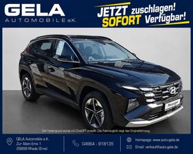 HYUNDAI Tucson 1.6 T-GDi Select Plus DCT /LED/18 Zoll/