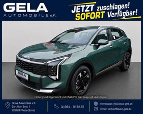 KIA Sportage 1.6 T-GDI Vision / SOFORT lieferbar