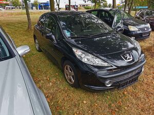 PEUGEOT 207 Tendance / 3-türer