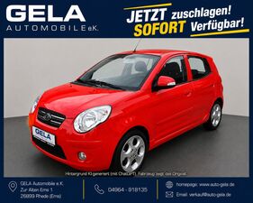 KIA Picanto 1.1 Cool /Automatik /Klima/Alu/8-fach