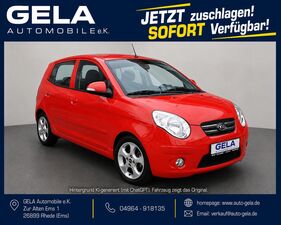 KIA Picanto 1.1 Cool /Automatik /Klima/Alu/8-fach