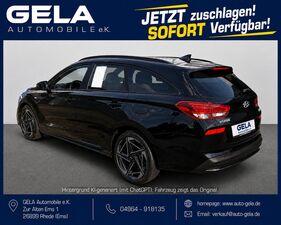 HYUNDAI i30 CW 1.5 T-GDI N-Line DCT /LED/18 Zoll/Navi/