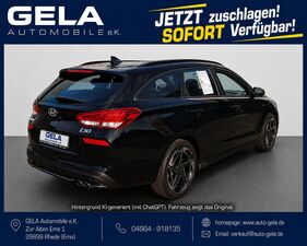 HYUNDAI i30 CW 1.5 T-GDI N-Line DCT /LED/18 Zoll/Navi/