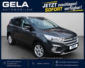 FORD Kuga 2,0 TDCi 4x2 COOL &amp; CONNECT